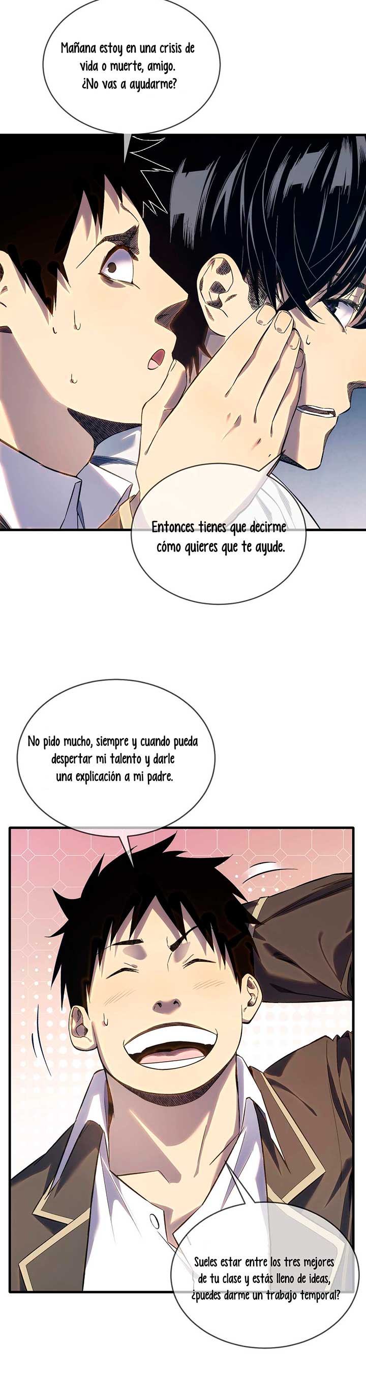 Mis Habilidades Pasivas son Invencibles capítulo 1 página 18