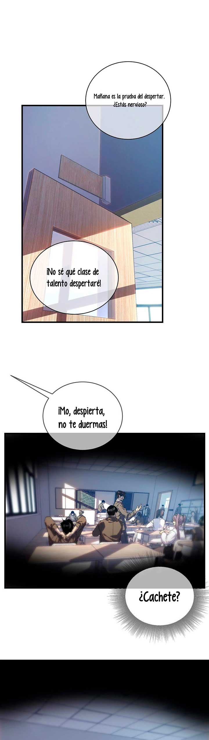 Mis Habilidades Pasivas son Invencibles capítulo 1 página 2