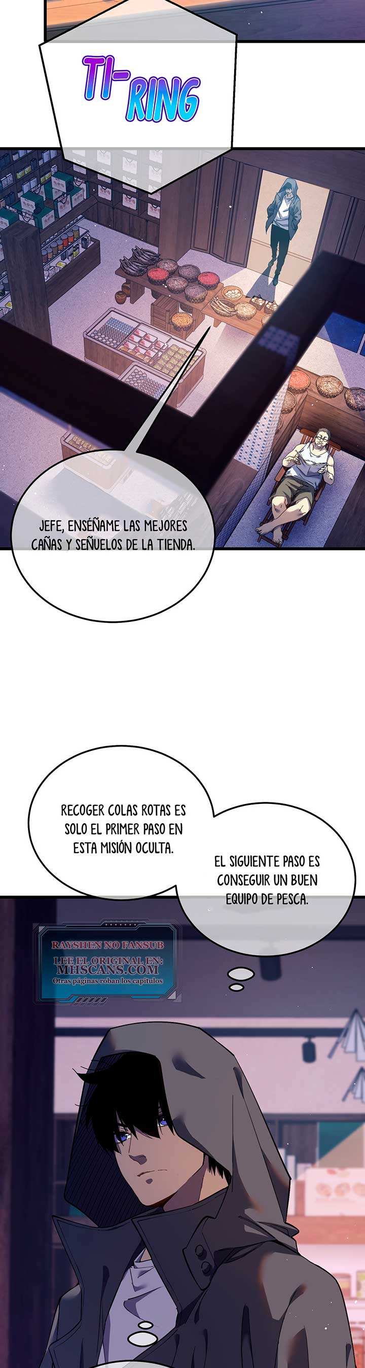 Mis Habilidades Pasivas son Invencibles capítulo 10 página 3