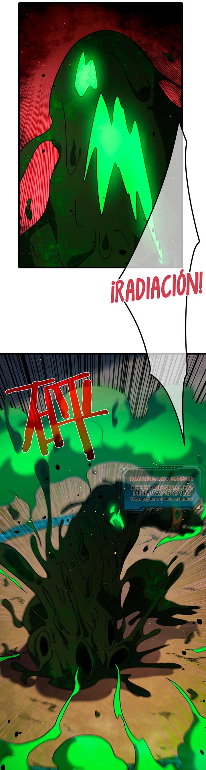 Mis Habilidades Pasivas son Invencibles capítulo 10 página 32