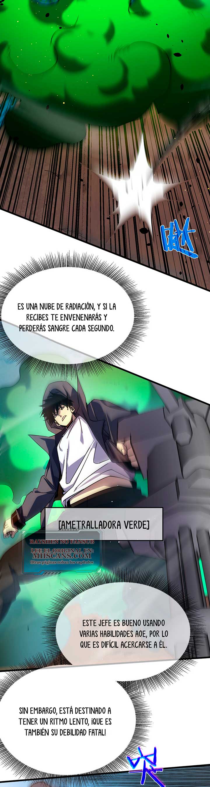 Mis Habilidades Pasivas son Invencibles capítulo 10 página 33