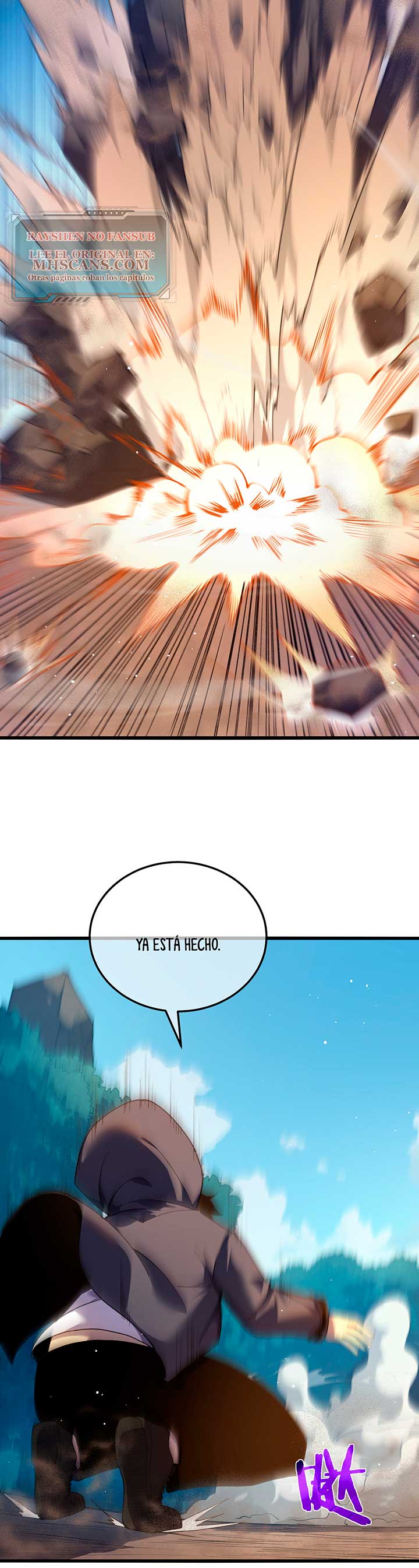 Mis Habilidades Pasivas son Invencibles capítulo 10 página 36