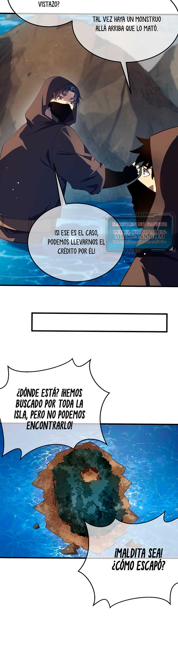 Mis Habilidades Pasivas son Invencibles capítulo 10 página 43