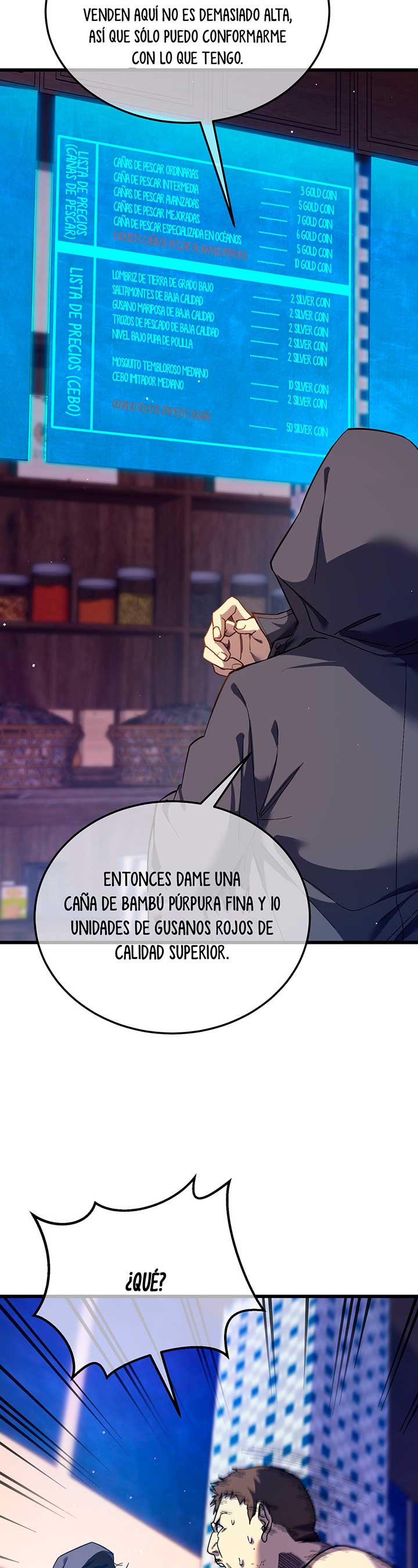 Mis Habilidades Pasivas son Invencibles capítulo 10 página 5