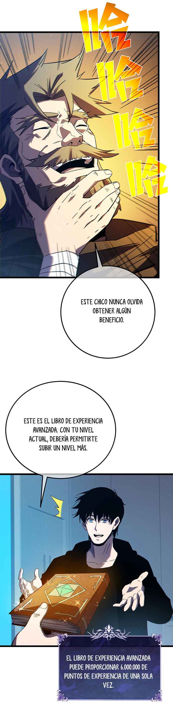 Mis Habilidades Pasivas son Invencibles capítulo 100 página 18