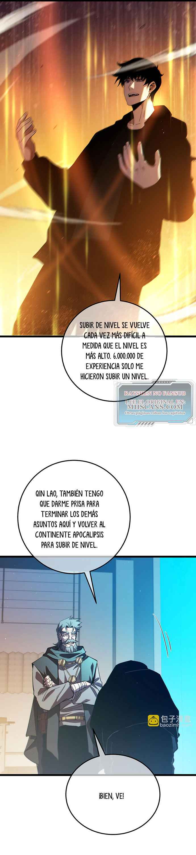 Mis Habilidades Pasivas son Invencibles capítulo 100 página 20