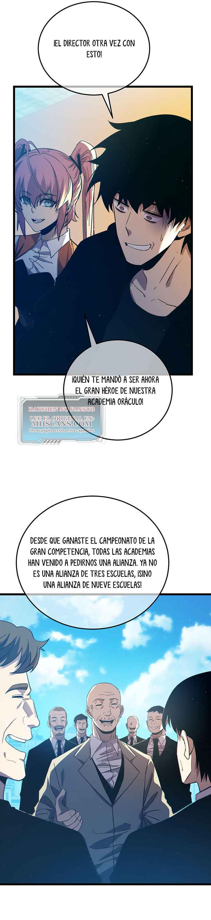 Mis Habilidades Pasivas son Invencibles capítulo 100 página 23