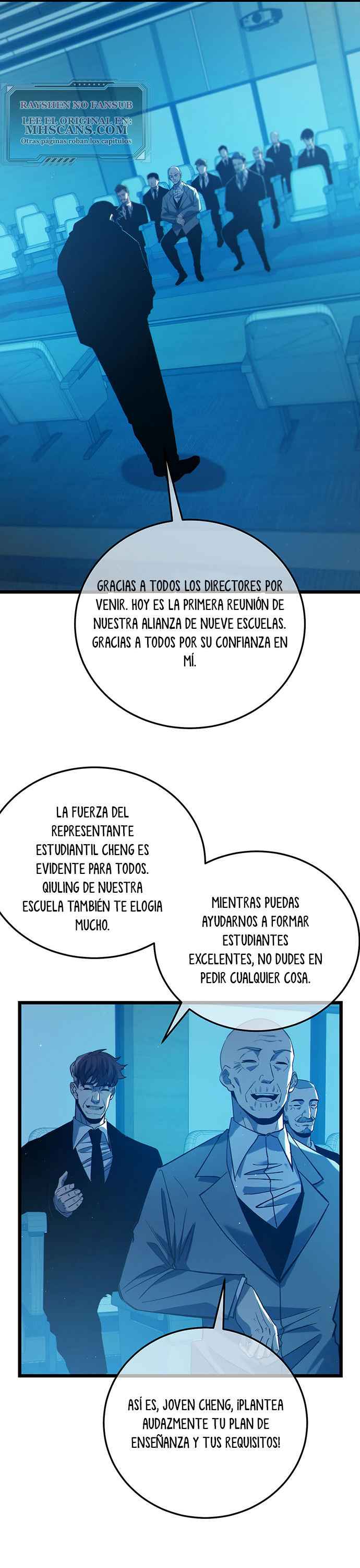 Mis Habilidades Pasivas son Invencibles capítulo 100 página 26
