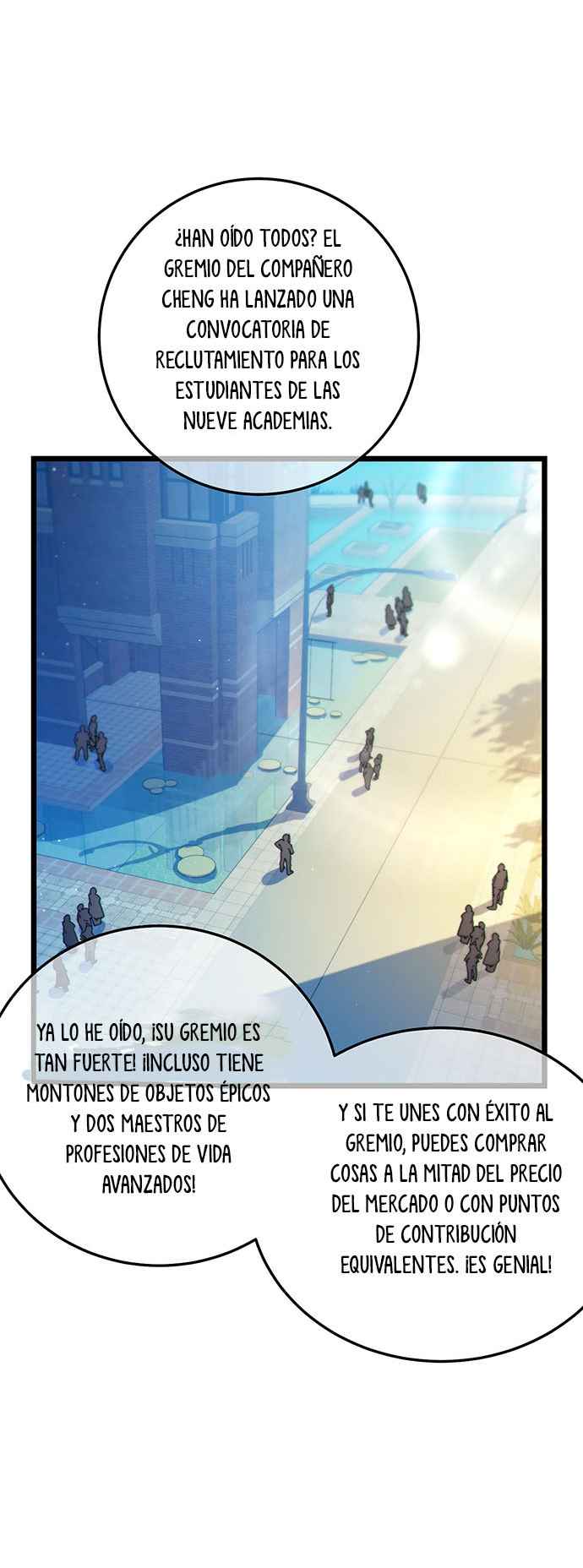 Mis Habilidades Pasivas son Invencibles capítulo 100 página 34