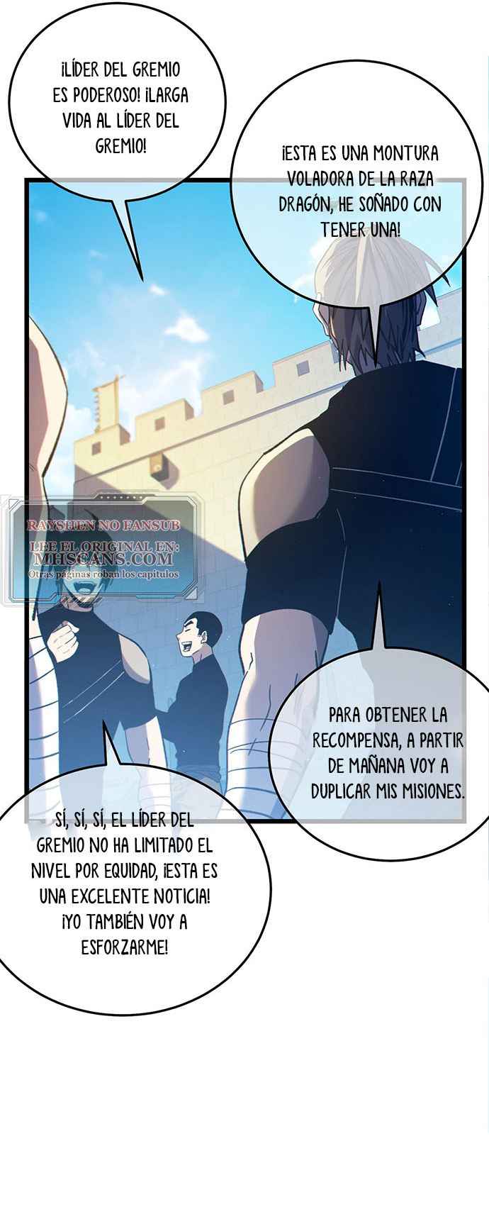 Mis Habilidades Pasivas son Invencibles capítulo 101 página 13