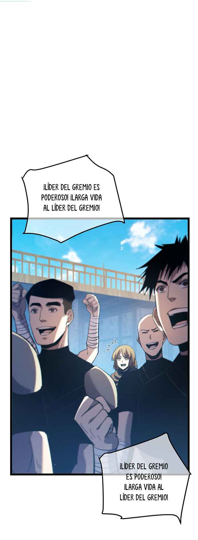 Mis Habilidades Pasivas son Invencibles capítulo 101 página 16