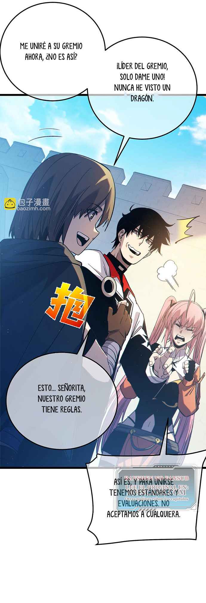 Mis Habilidades Pasivas son Invencibles capítulo 101 página 19