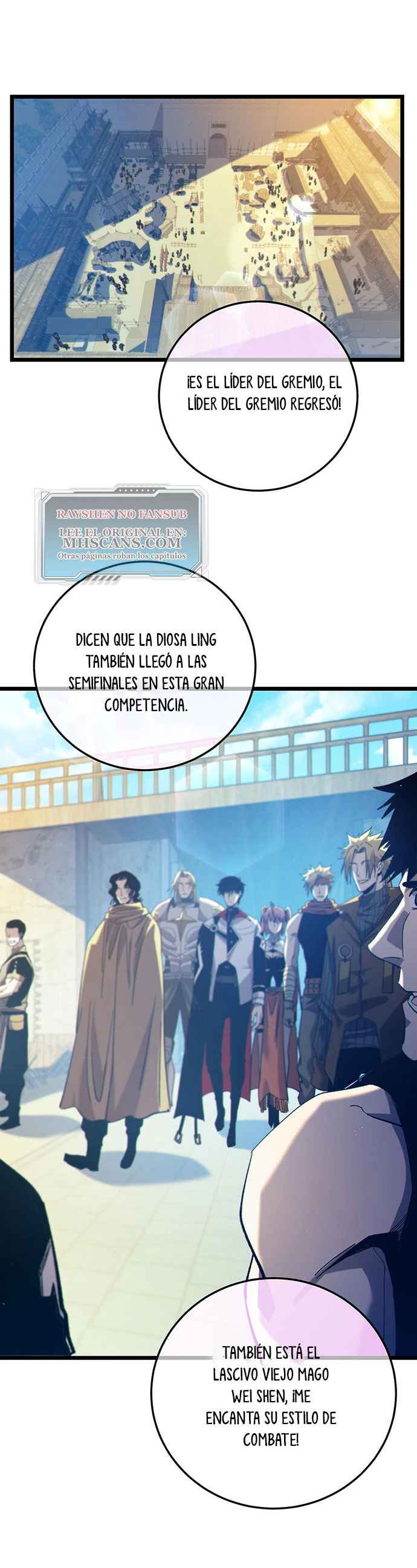 Mis Habilidades Pasivas son Invencibles capítulo 101 página 2