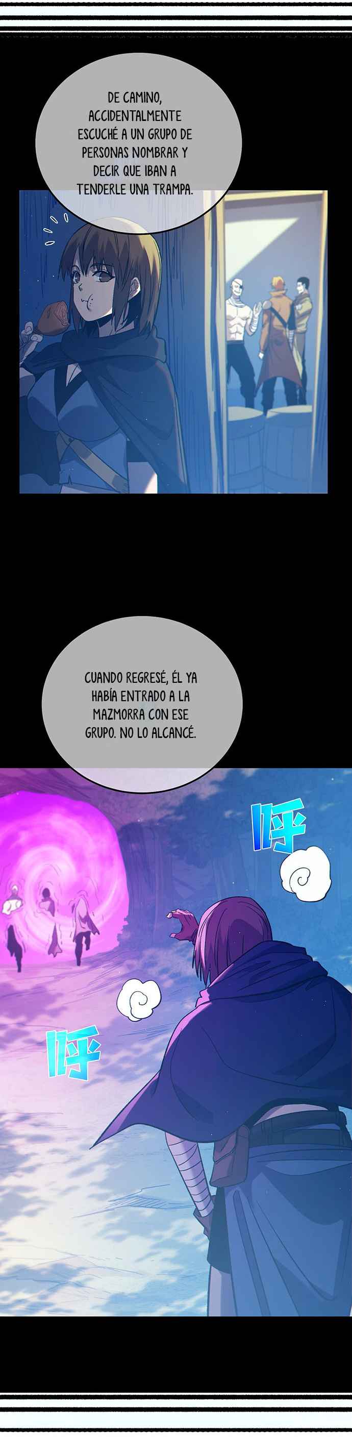 Mis Habilidades Pasivas son Invencibles capítulo 101 página 23