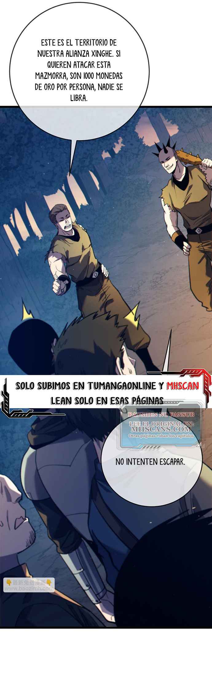 Mis Habilidades Pasivas son Invencibles capítulo 101 página 34