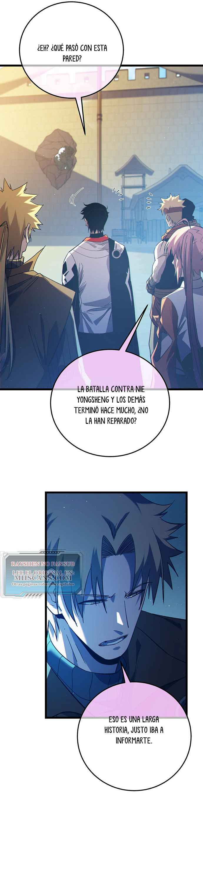 Mis Habilidades Pasivas son Invencibles capítulo 101 página 4