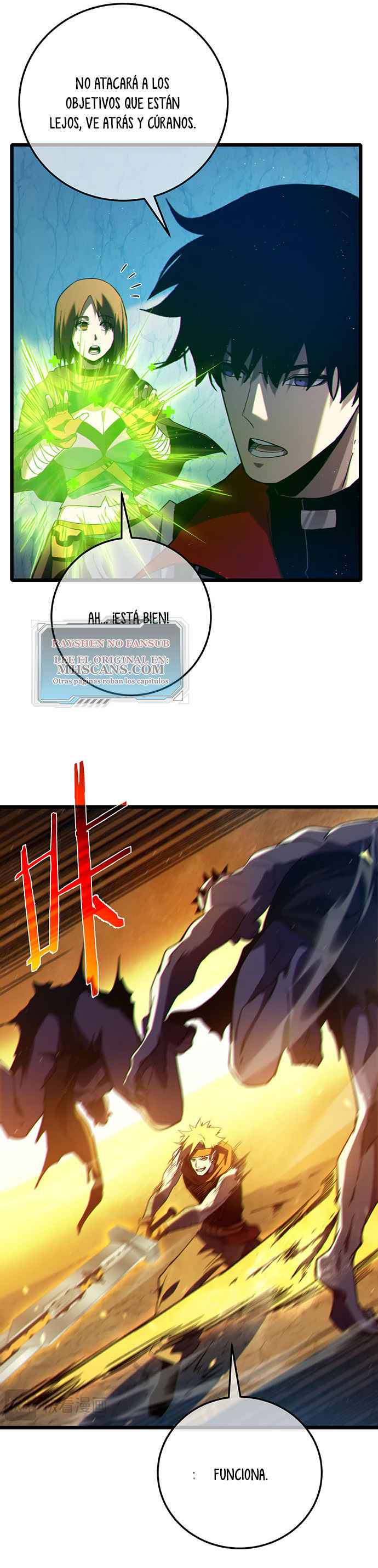 Mis Habilidades Pasivas son Invencibles capítulo 102 página 16