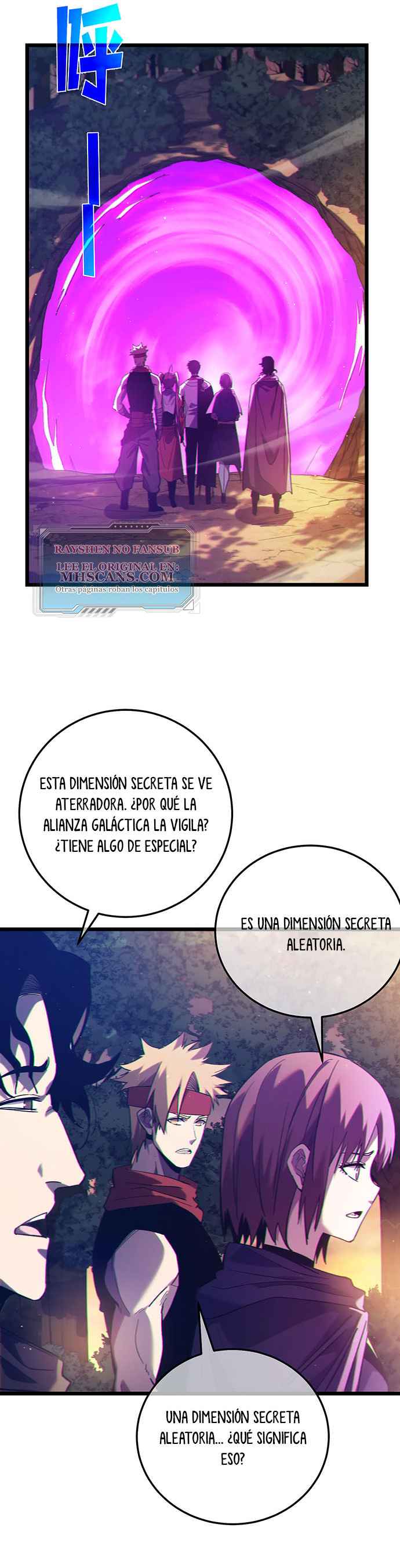 Mis Habilidades Pasivas son Invencibles capítulo 102 página 2