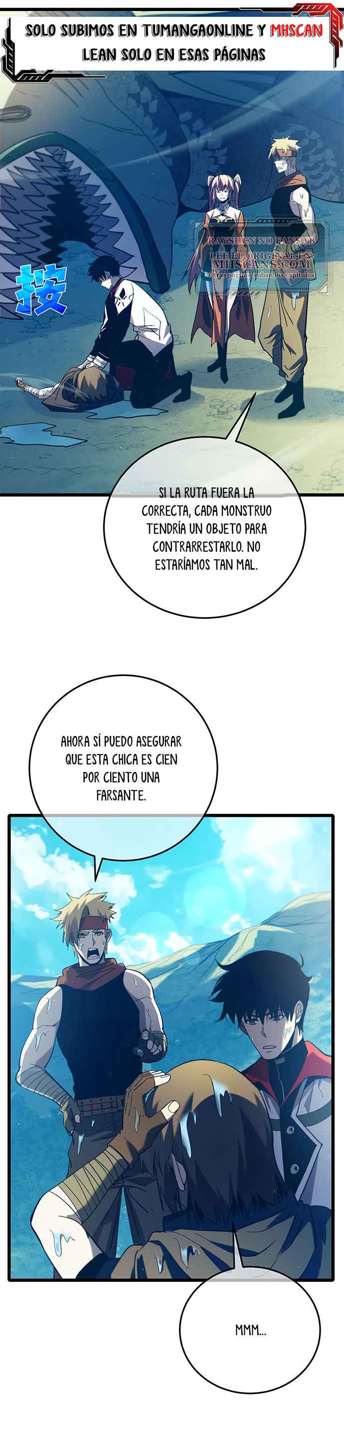 Mis Habilidades Pasivas son Invencibles capítulo 102 página 23