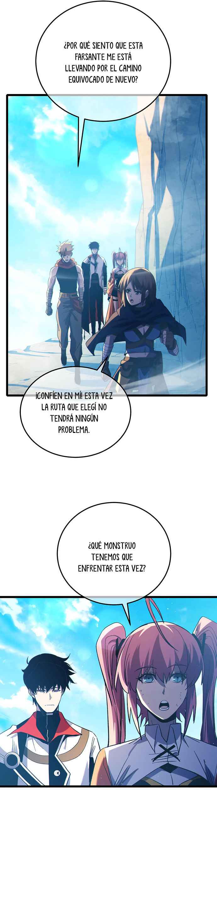 Mis Habilidades Pasivas son Invencibles capítulo 102 página 27