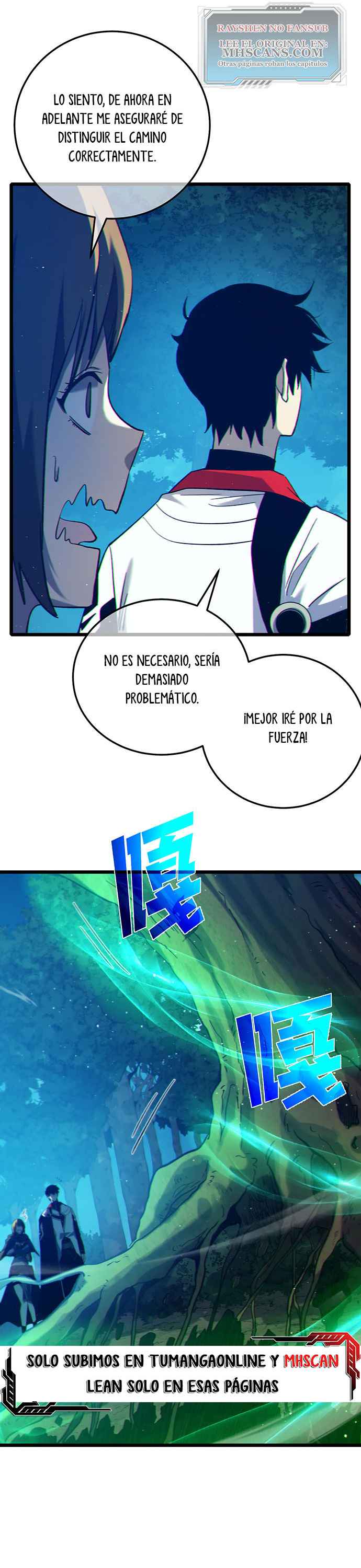 Mis Habilidades Pasivas son Invencibles capítulo 103 página 15