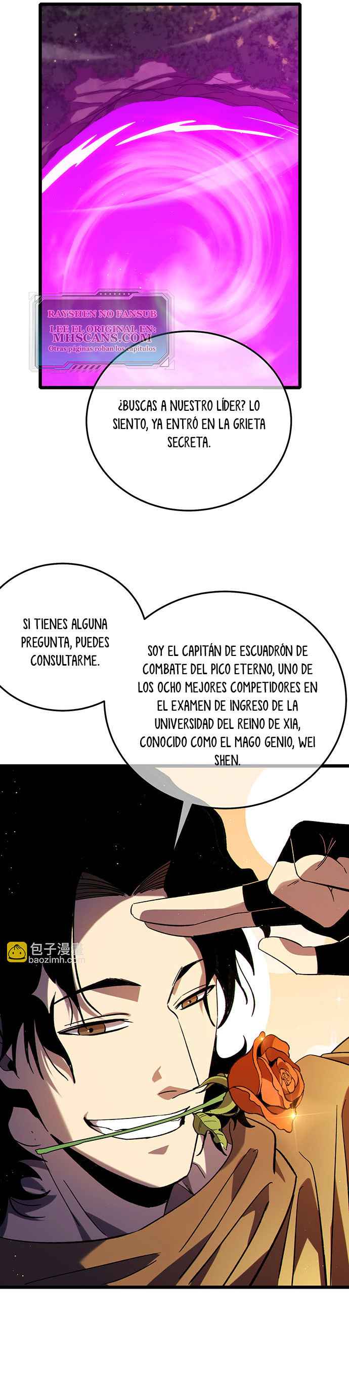 Mis Habilidades Pasivas son Invencibles capítulo 103 página 2