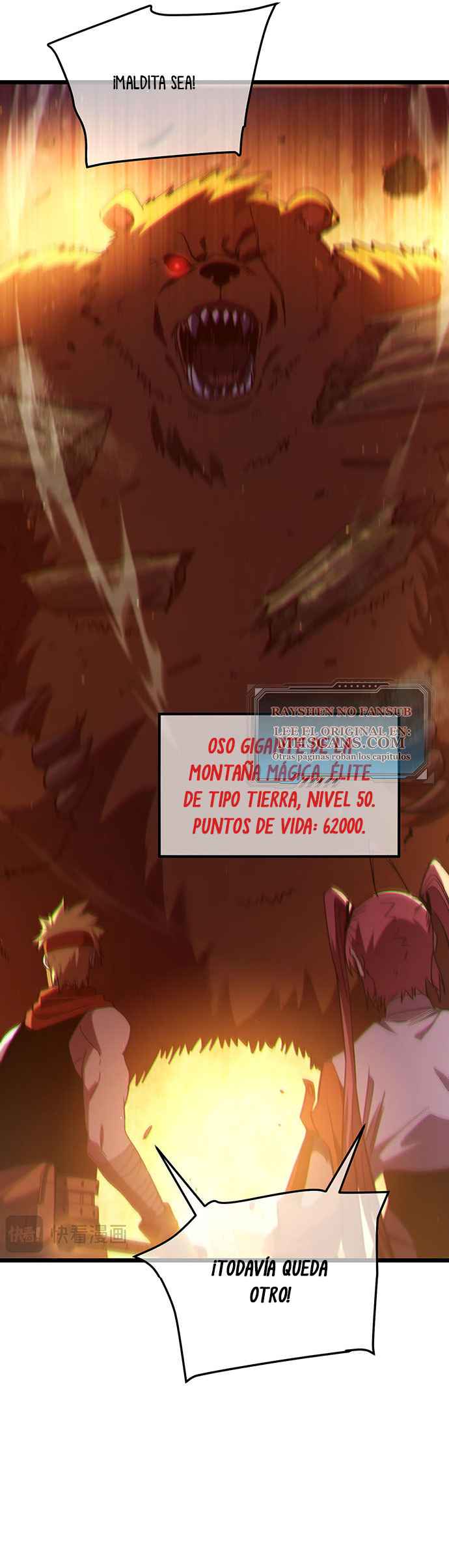 Mis Habilidades Pasivas son Invencibles capítulo 103 página 28