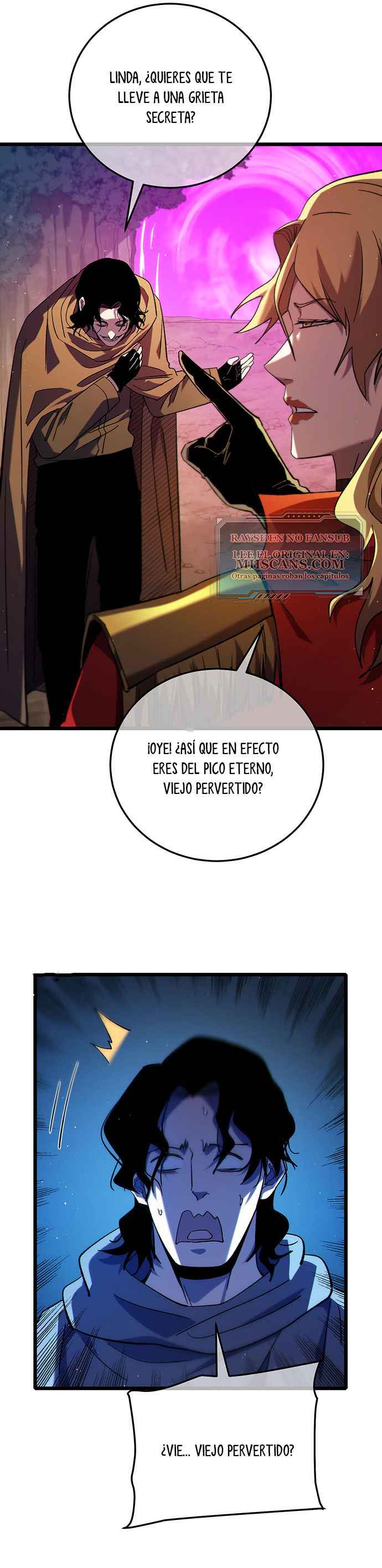 Mis Habilidades Pasivas son Invencibles capítulo 103 página 3