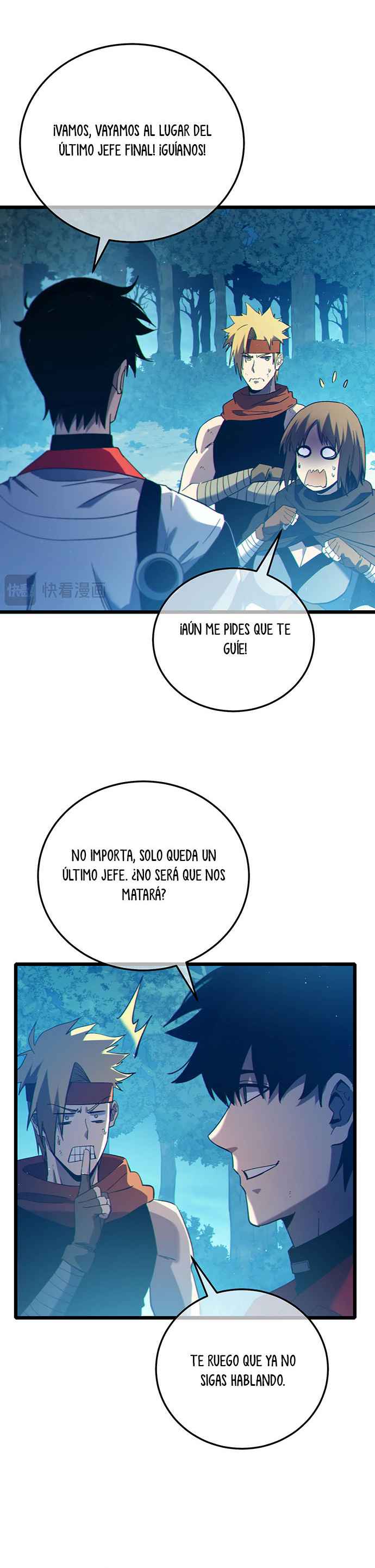 Mis Habilidades Pasivas son Invencibles capítulo 103 página 32