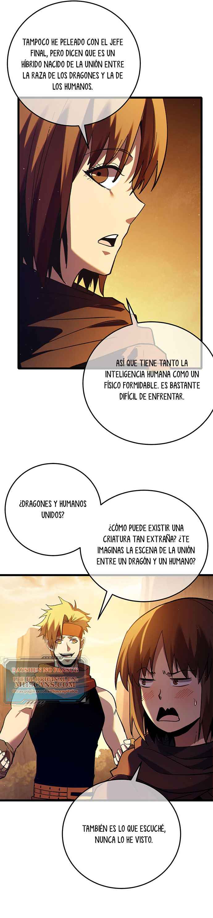 Mis Habilidades Pasivas son Invencibles capítulo 103 página 35