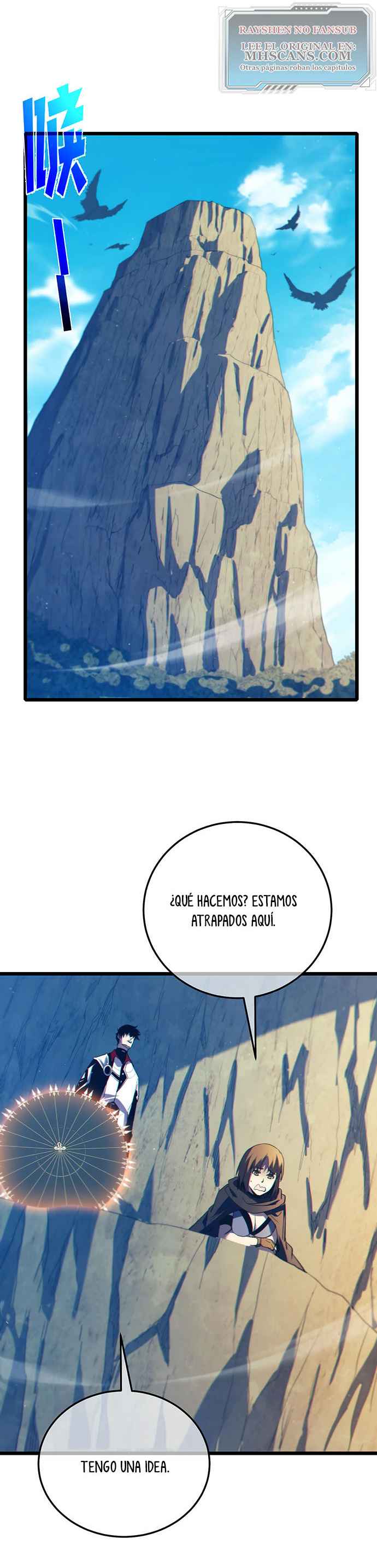 Mis Habilidades Pasivas son Invencibles capítulo 103 página 6