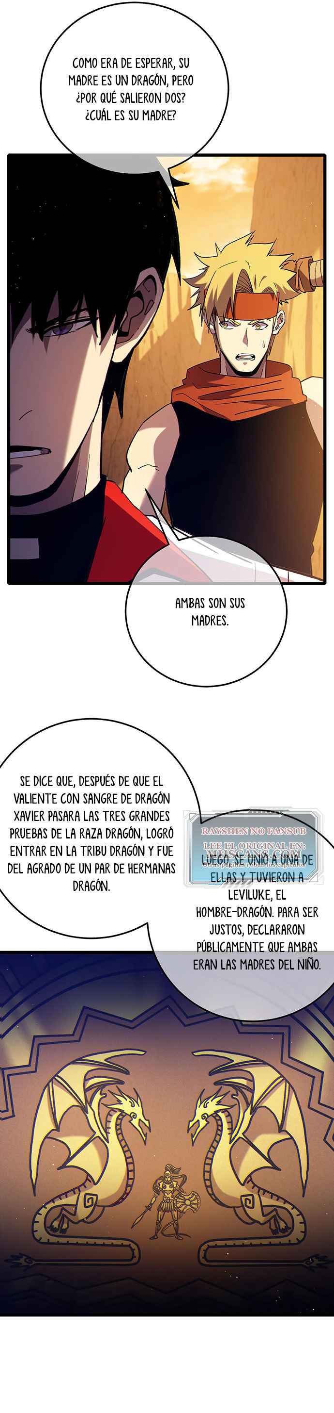 Mis Habilidades Pasivas son Invencibles capítulo 104 página 11