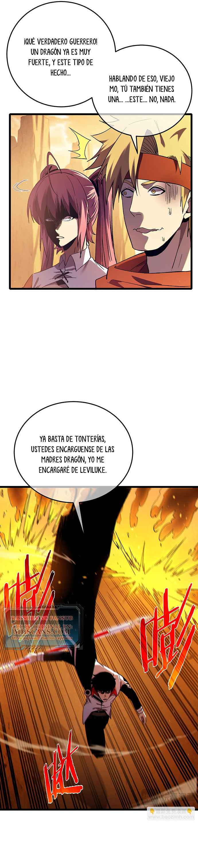 Mis Habilidades Pasivas son Invencibles capítulo 104 página 12