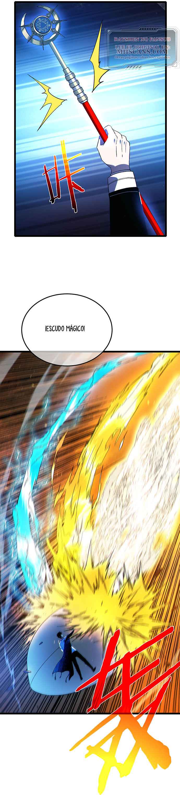 Mis Habilidades Pasivas son Invencibles capítulo 104 página 14
