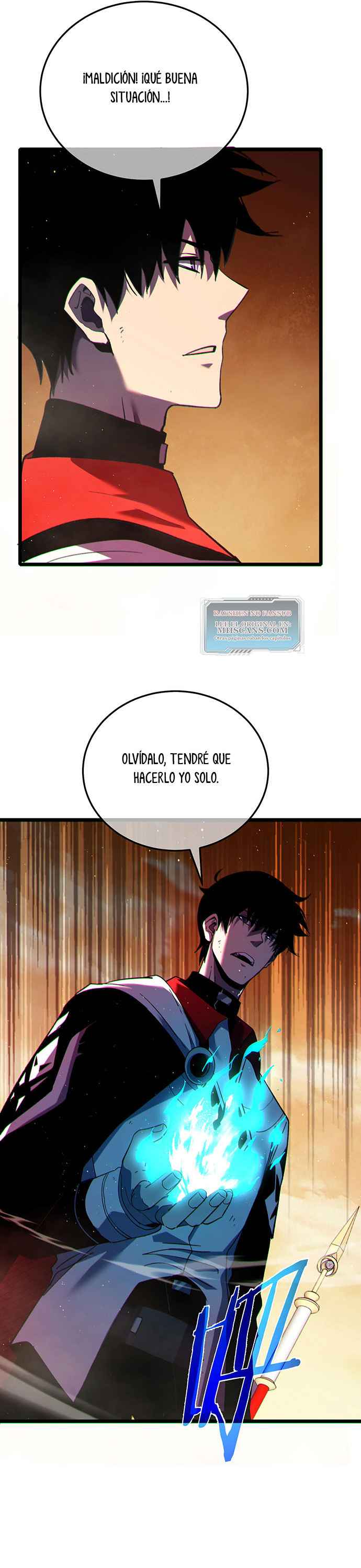 Mis Habilidades Pasivas son Invencibles capítulo 104 página 26
