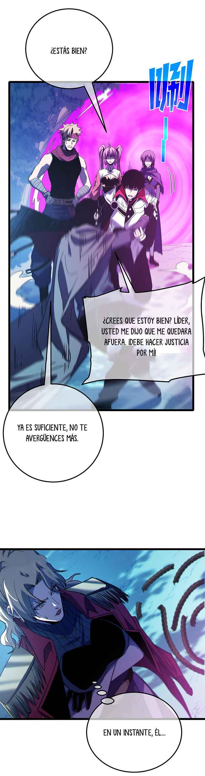 Mis Habilidades Pasivas son Invencibles capítulo 105 página 11