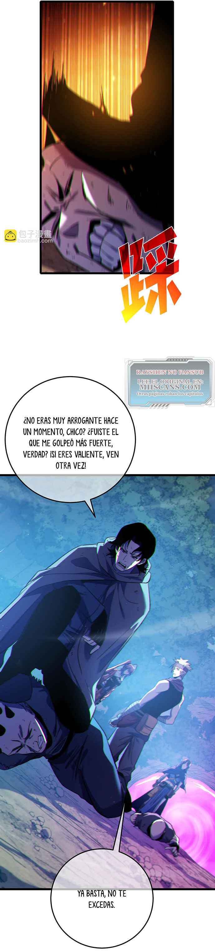 Mis Habilidades Pasivas son Invencibles capítulo 105 página 25