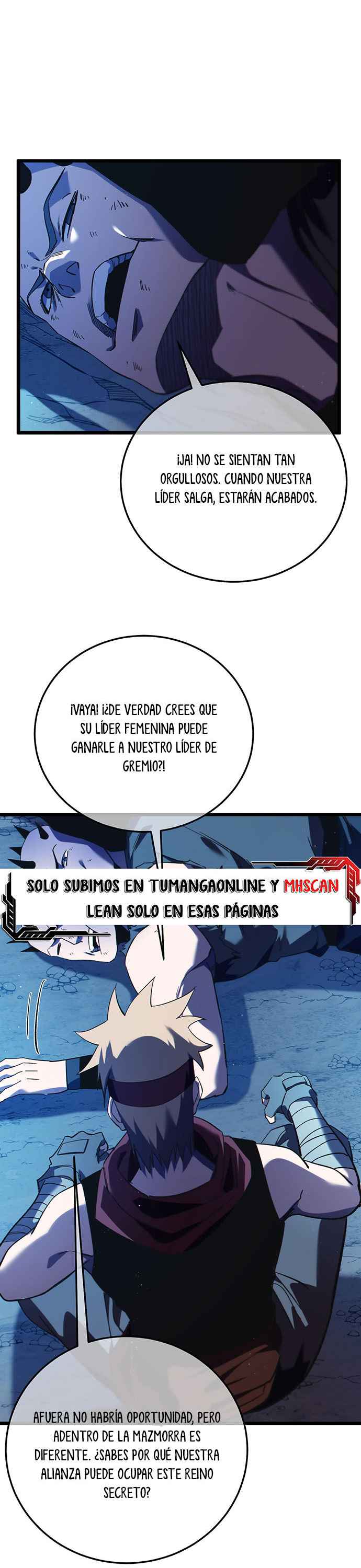 Mis Habilidades Pasivas son Invencibles capítulo 105 página 26