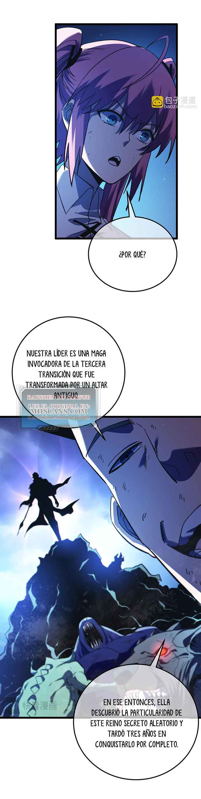 Mis Habilidades Pasivas son Invencibles capítulo 105 página 27
