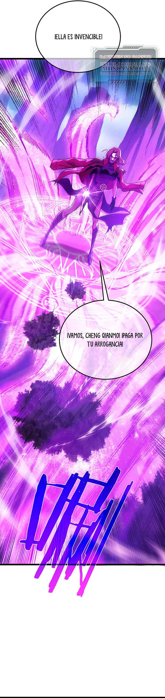 Mis Habilidades Pasivas son Invencibles capítulo 105 página 29