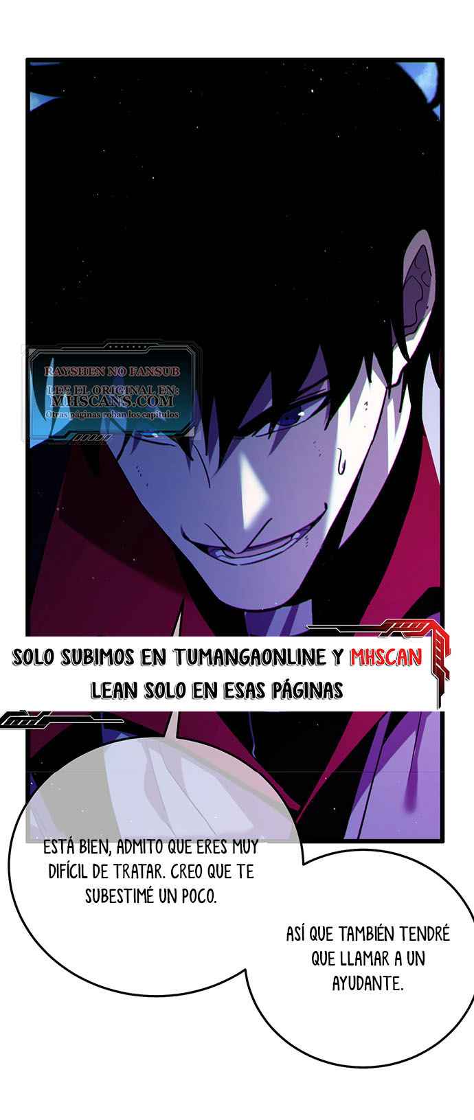 Mis Habilidades Pasivas son Invencibles capítulo 105 página 37