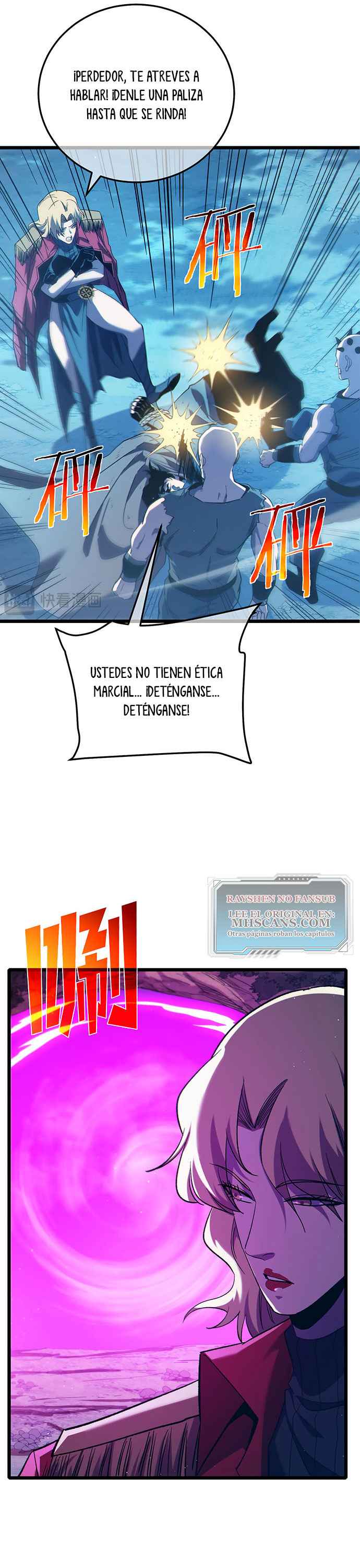 Mis Habilidades Pasivas son Invencibles capítulo 105 página 5