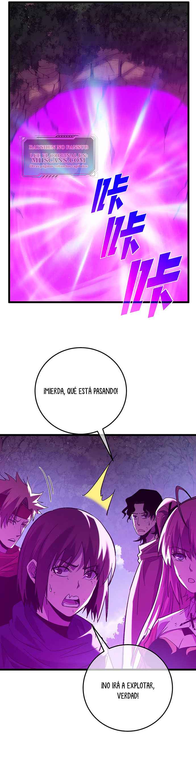 Mis Habilidades Pasivas son Invencibles capítulo 106 página 2