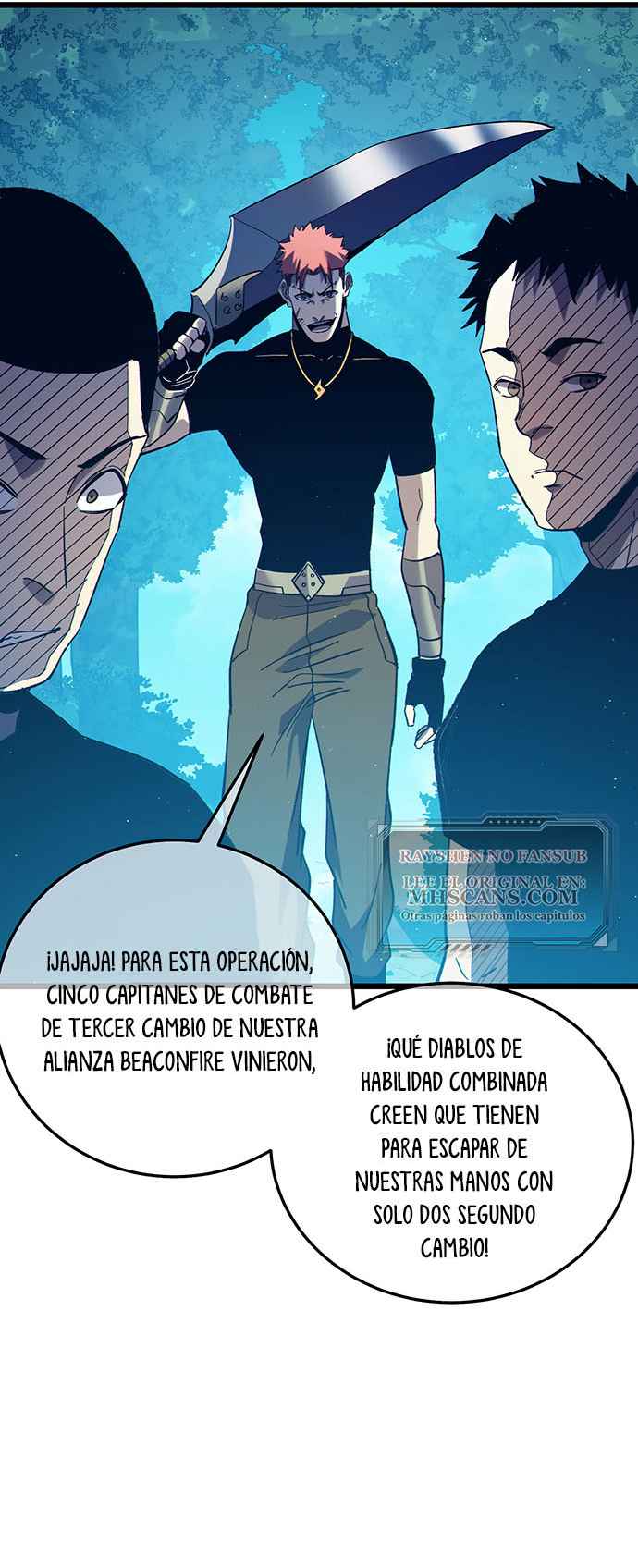 Mis Habilidades Pasivas son Invencibles capítulo 106 página 20