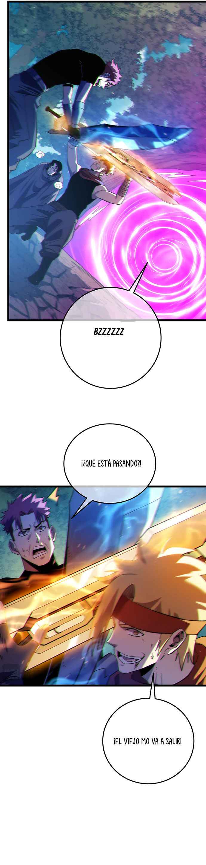 Mis Habilidades Pasivas son Invencibles capítulo 106 página 36