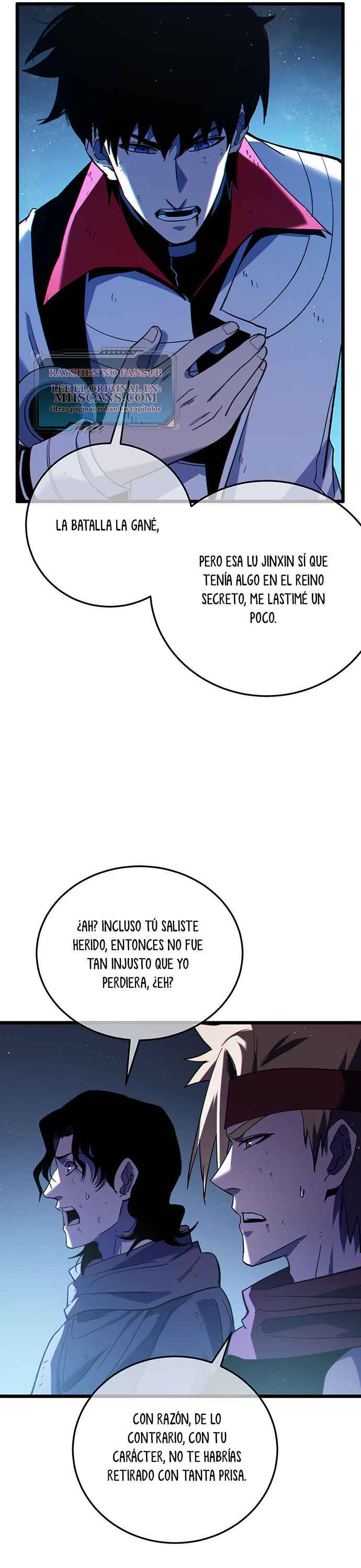 Mis Habilidades Pasivas son Invencibles capítulo 106 página 44