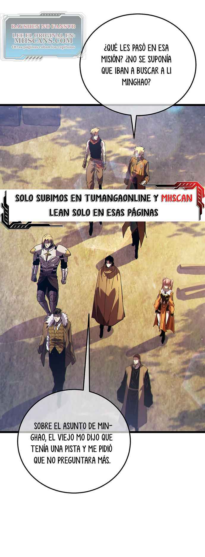 Mis Habilidades Pasivas son Invencibles capítulo 107 página 12
