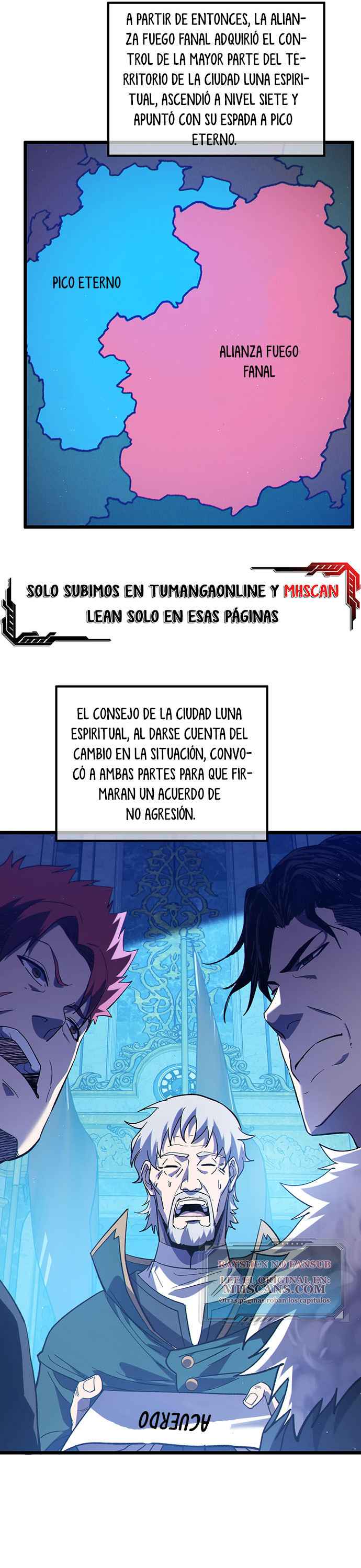 Mis Habilidades Pasivas son Invencibles capítulo 107 página 16