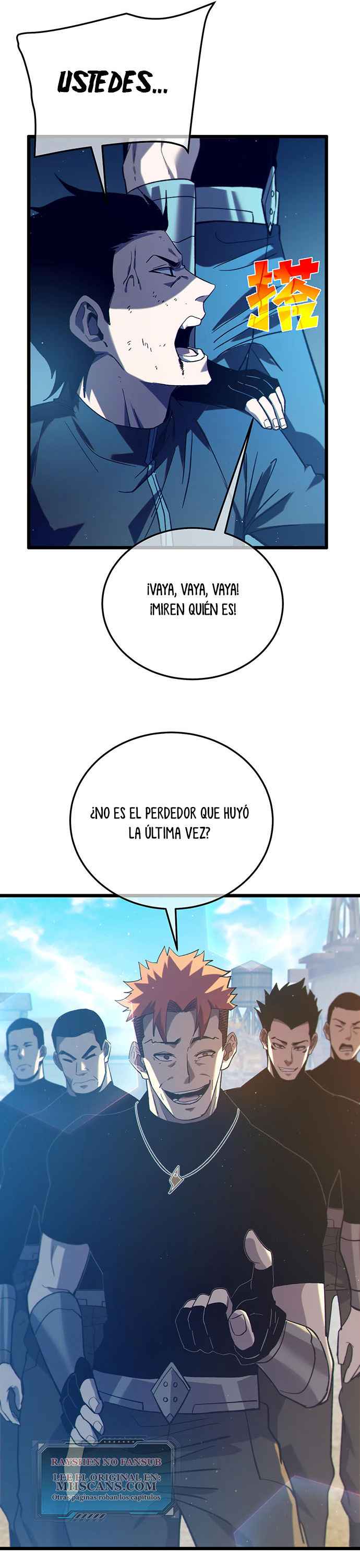 Mis Habilidades Pasivas son Invencibles capítulo 107 página 21