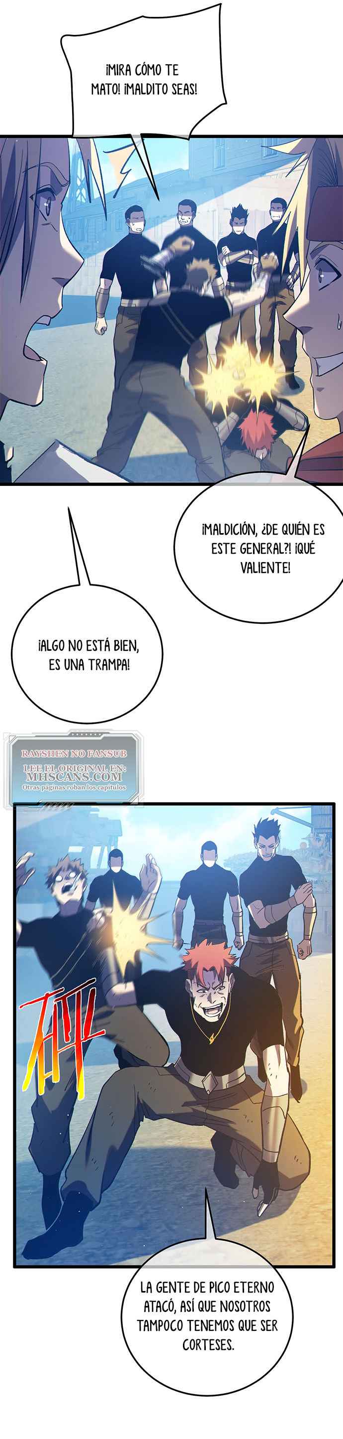 Mis Habilidades Pasivas son Invencibles capítulo 107 página 24